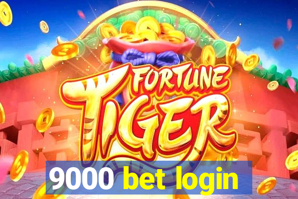 9000 bet login